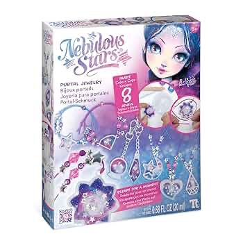Nebulous Stars Portal Jewelry 8 Jewels