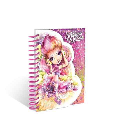 Mini Designer Note Pad 2 In1