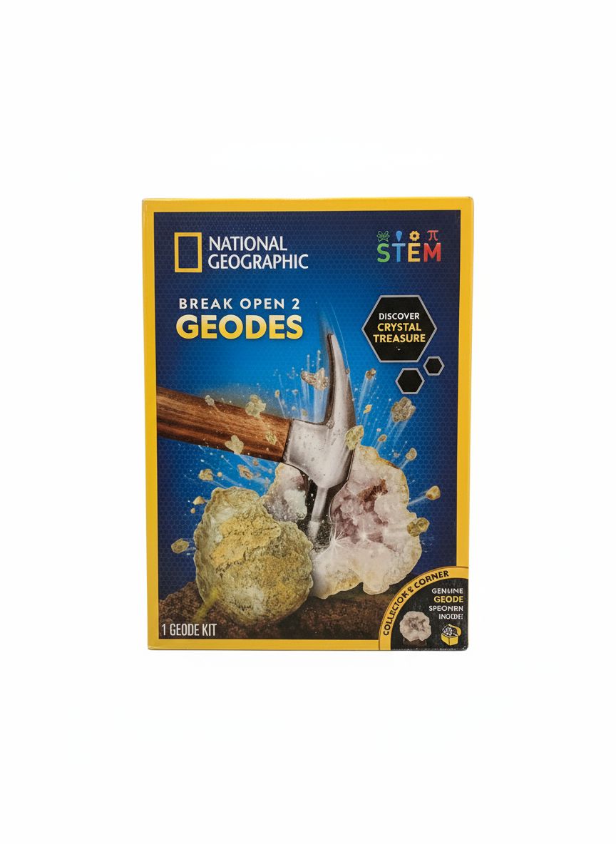 National Geographic Dig Kit