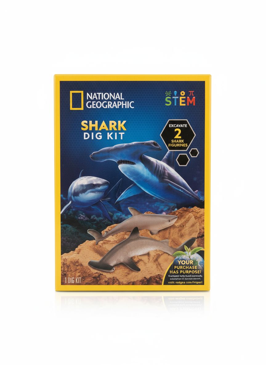 National Geographic Dig Kit