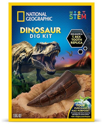 National Geographic Dig Kit