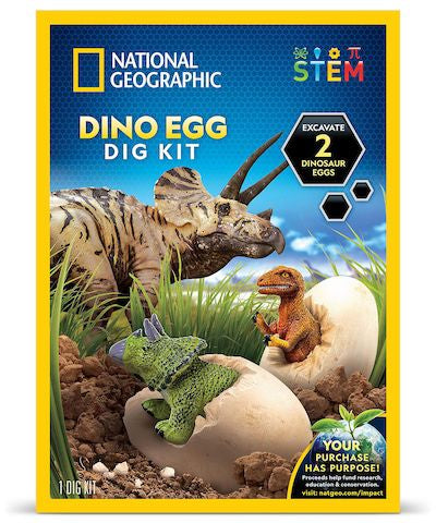 National Geographic Dig Kit