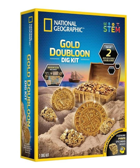National Geographic Dig Kit