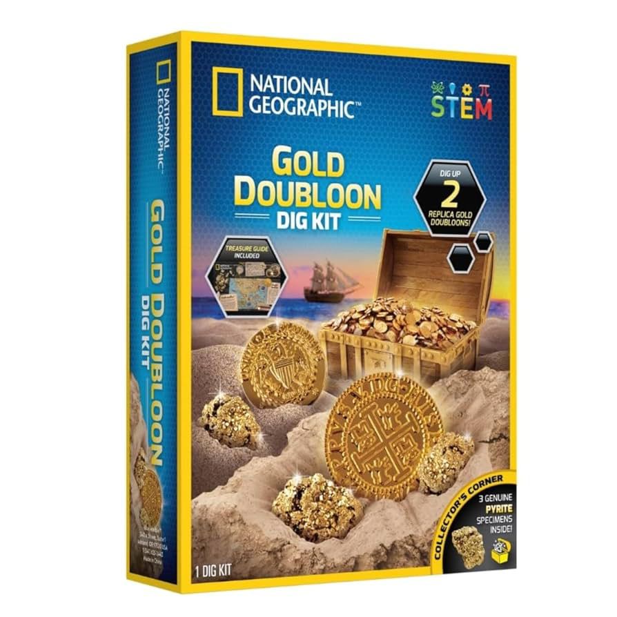 National Geographic Dig Kit