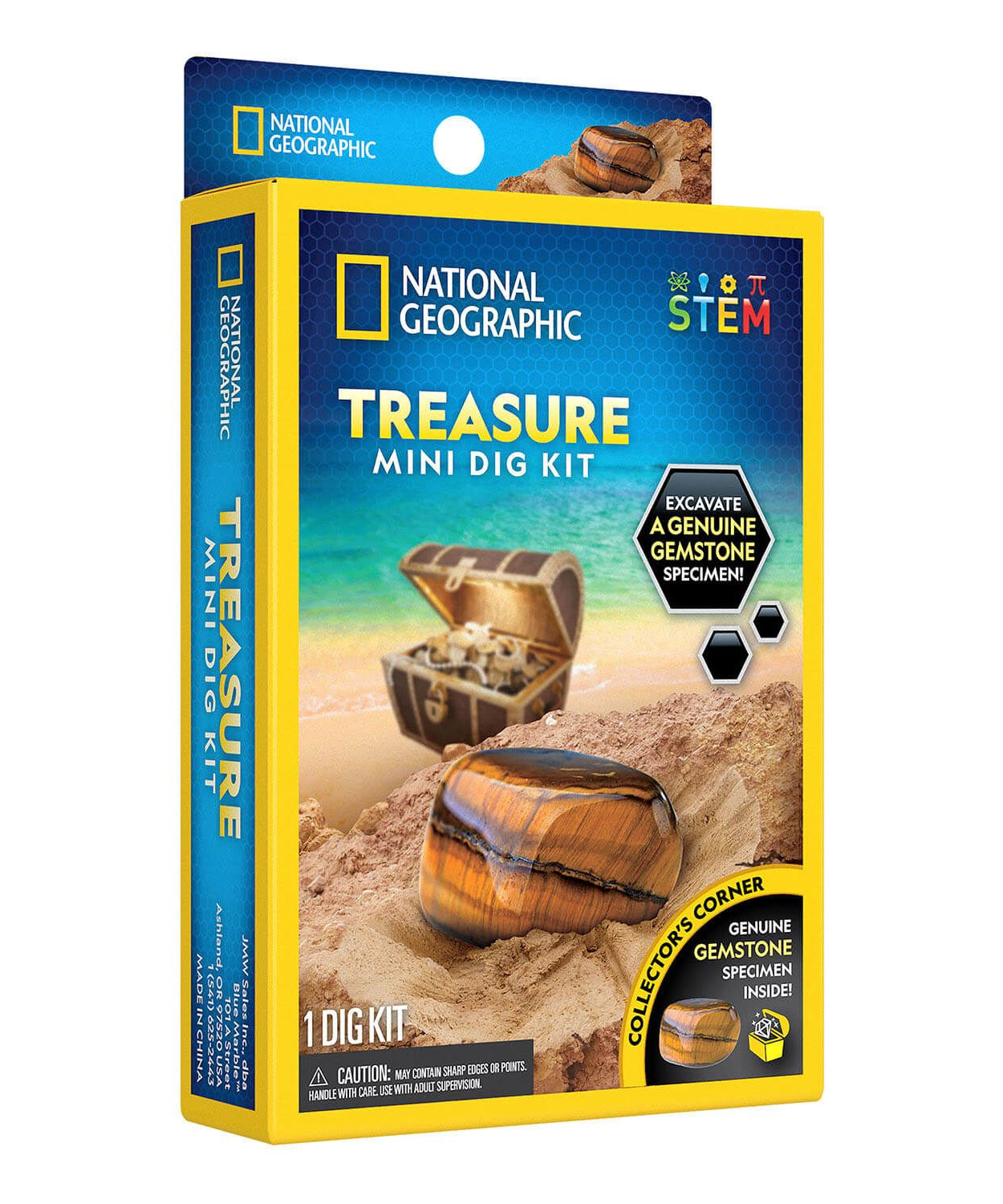 National Geographic Mini Dig Kit