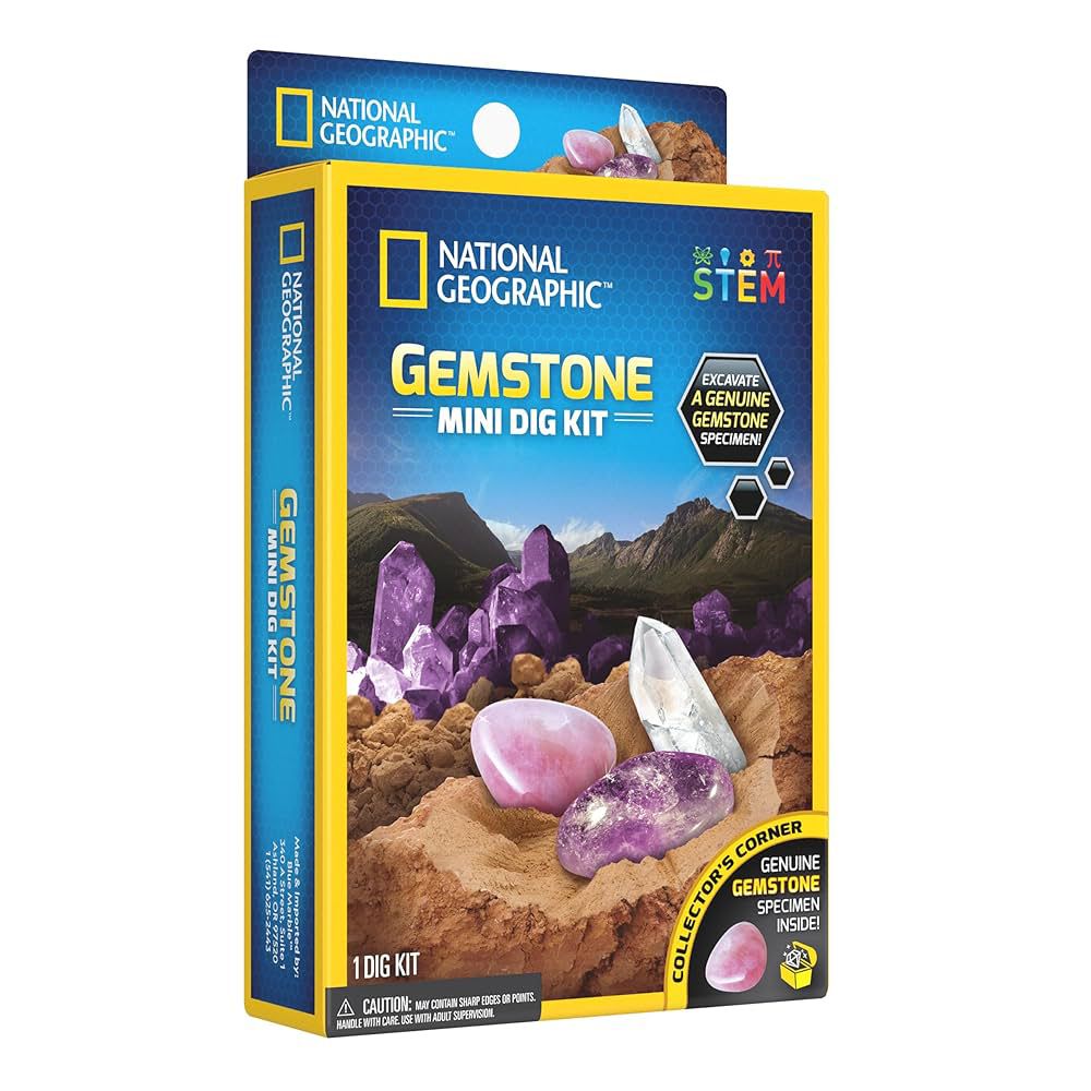 National Geographic Dig Kit