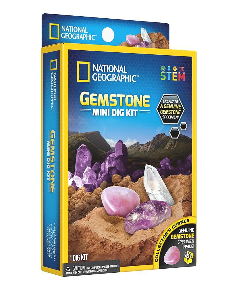 National Geographic Mini Dig Kit