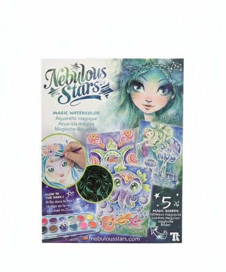 Nebulous Stars Magic Water Color 5 Magic Boards