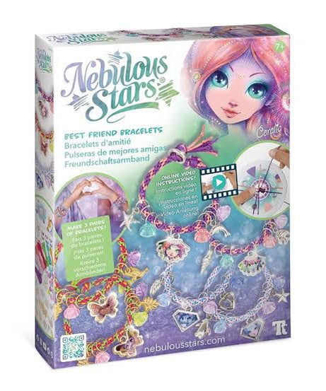Nebulous Stars best Friend Bracelets
