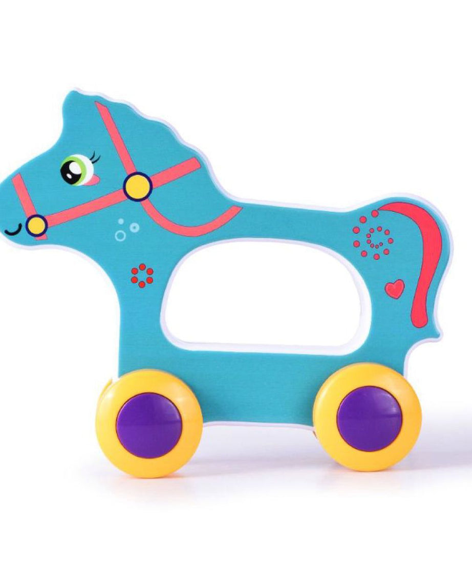 Push n Go Animals