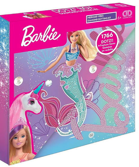 Barbie 1766 Dotz + Feature Gems