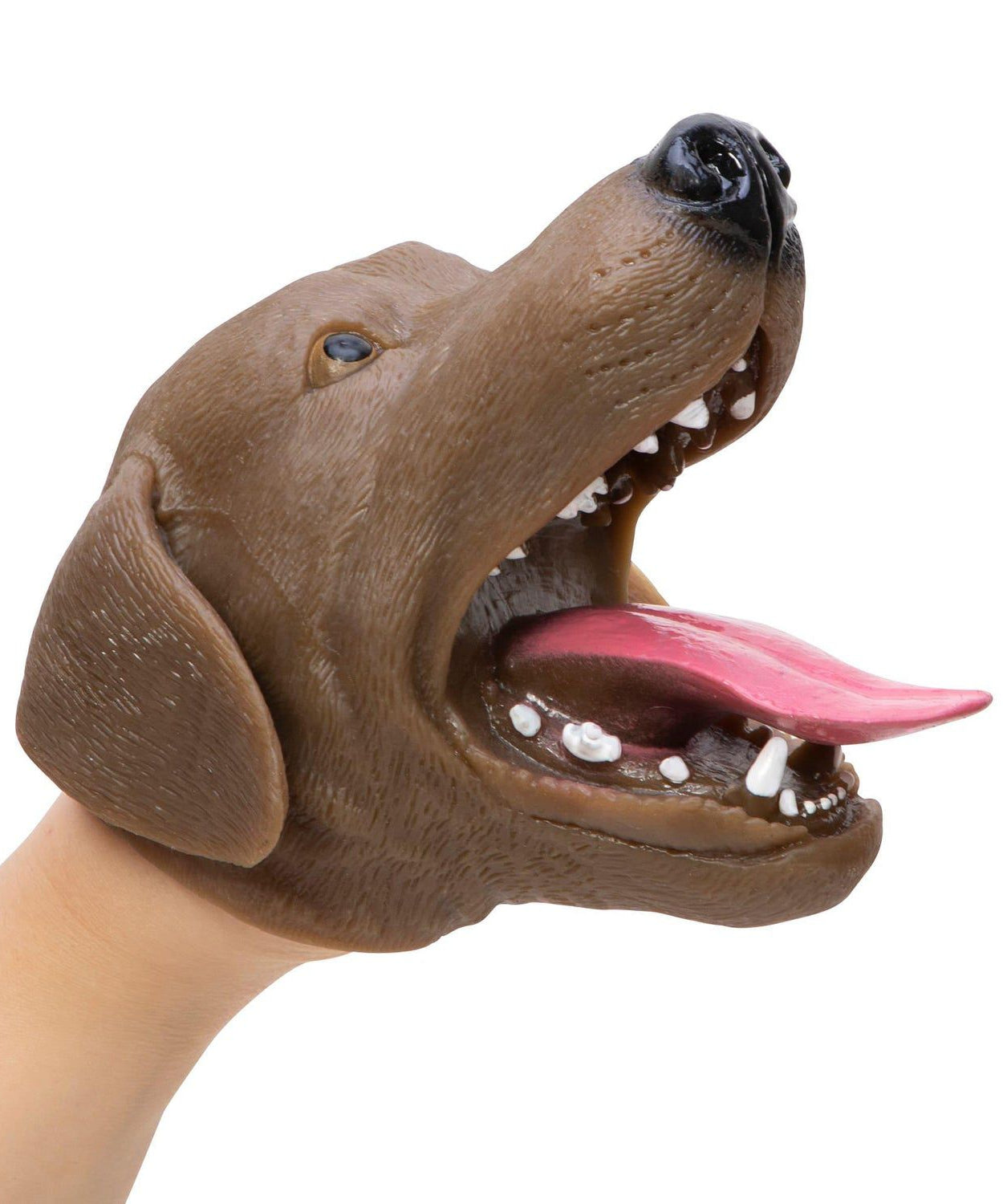Super-Stretchy A Hand's Puppets Best Friend Dog