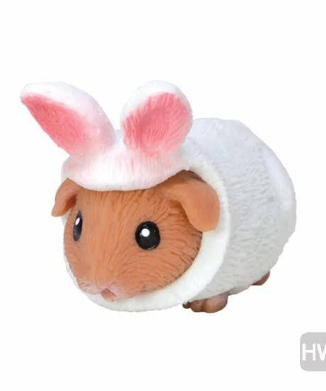 Party Animals Guinea Pigs Rats