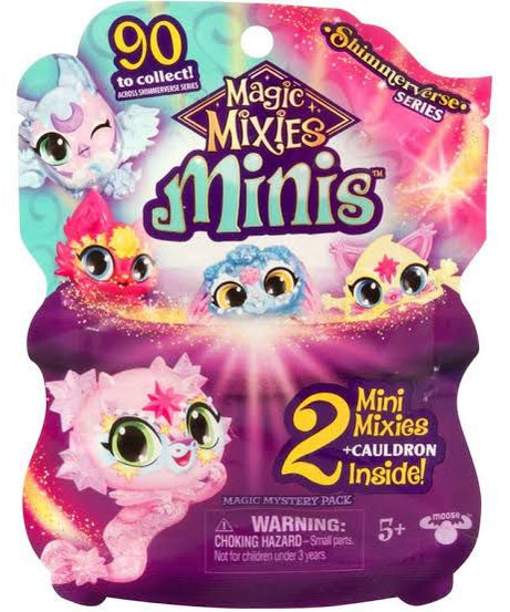 Magic Mixies Minis