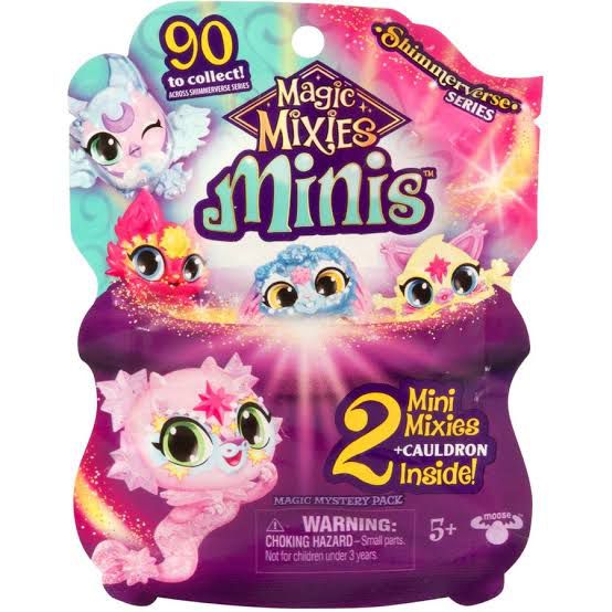Magic Mixies Minis