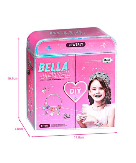 Bella Jewel The Jewerly Gift Box Are Full Of Surprises