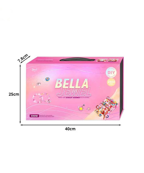 Bella Jewel  Multiple Styles Jewelry Designer Exquisite Beading