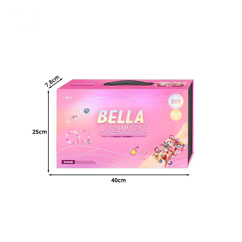 Bella Jewel  Multiple Styles Jewelry Designer Exquisite Beading