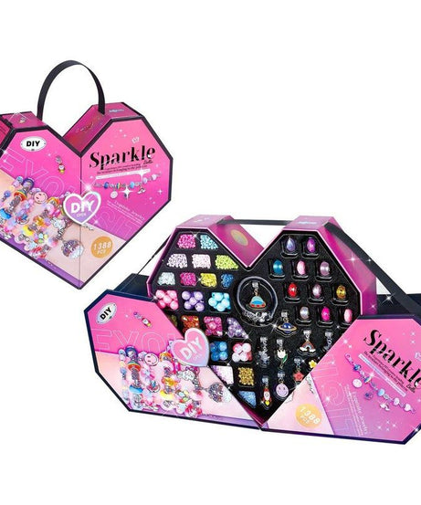 Sparkle DIY Exquisite Jewelry 13800 PCS