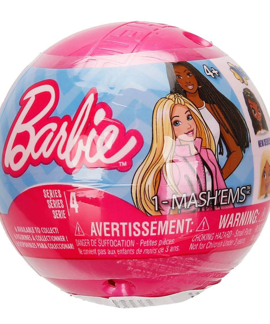 Barbie Doll Ball