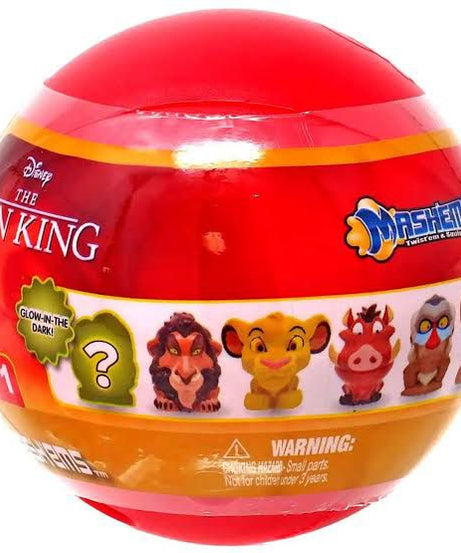 Disney The Lion King Mash'ems Series 2