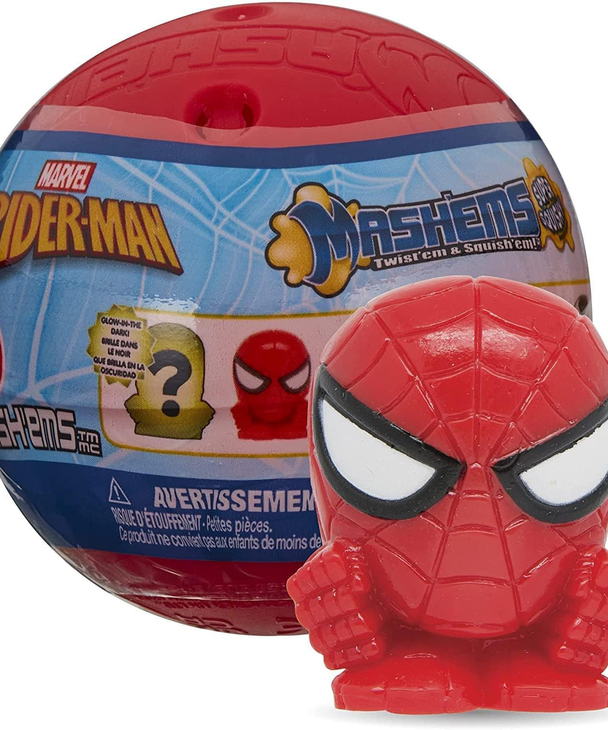 Spider-Man Marvel Ball