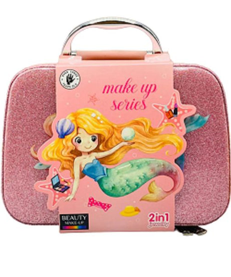 Make Up Series 2-In-1 Jewelry Beauty Make Up
