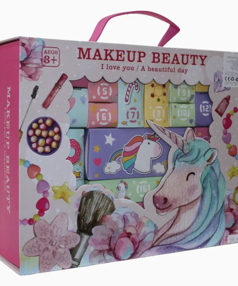 Makeup Beauty I Love You A Beautiful Day Numbers Makeup Unicorn