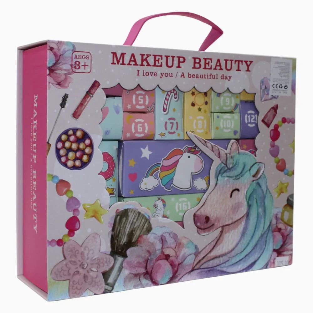 Makeup Beauty I Love You A Beautiful Day Numbers Makeup Unicorn
