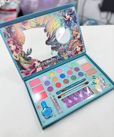 Fashion Palette Make Up Set Mermaid