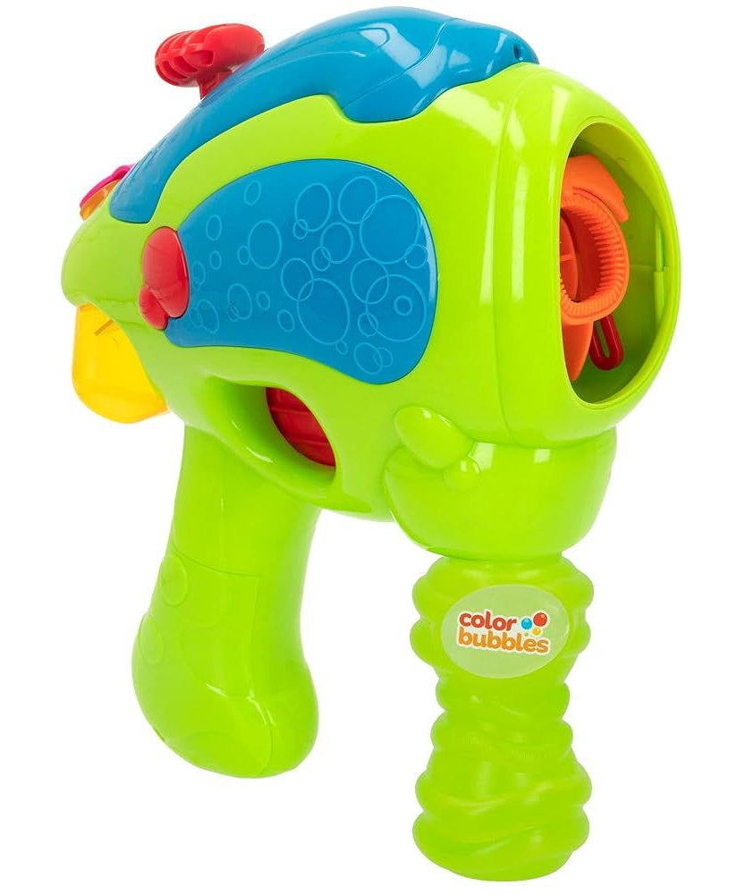 Bubble Gun 2 In1 Water Blaster
