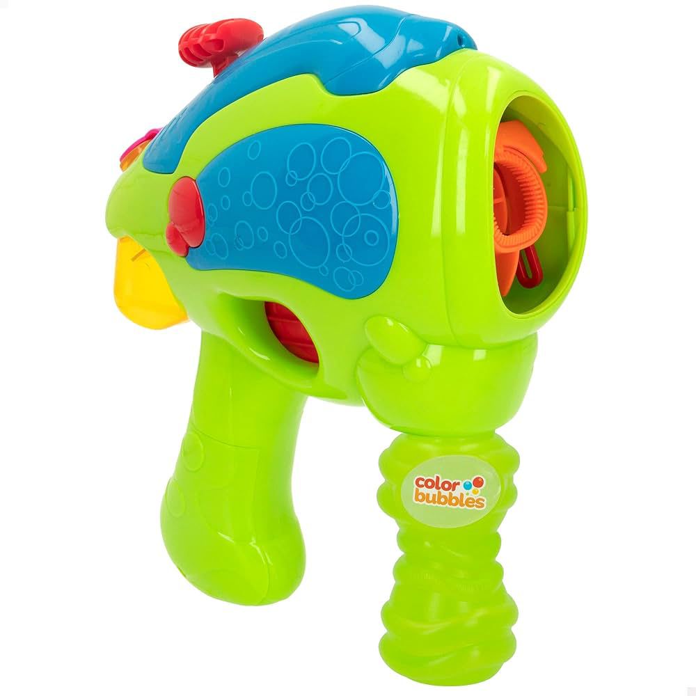 Bubble Gun 2 In1 Water Blaster