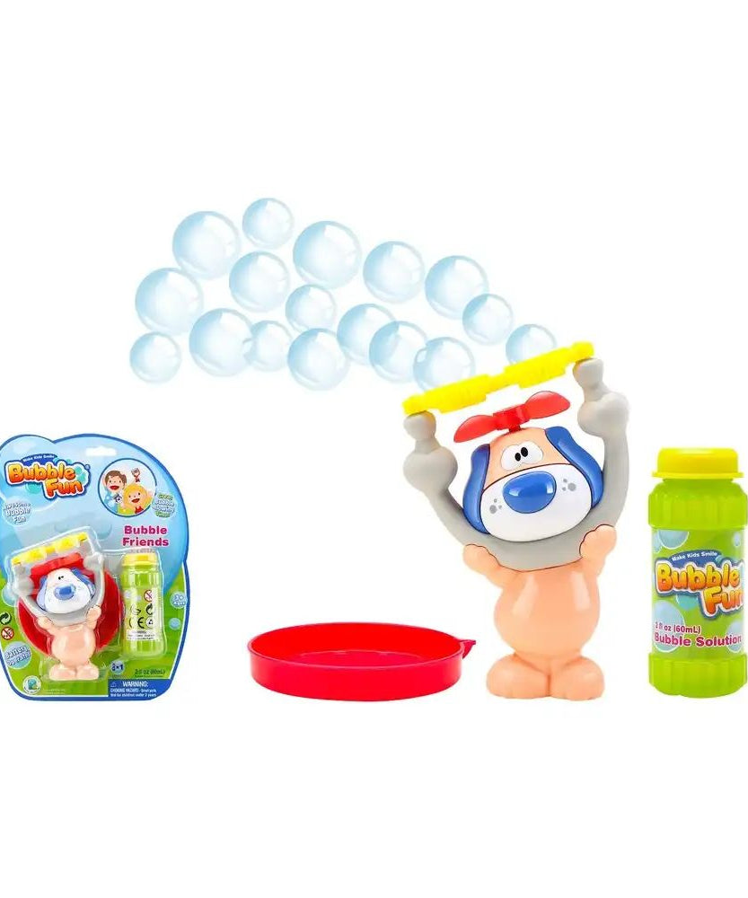 Bubble Wand  2 FI OZ 60 ML