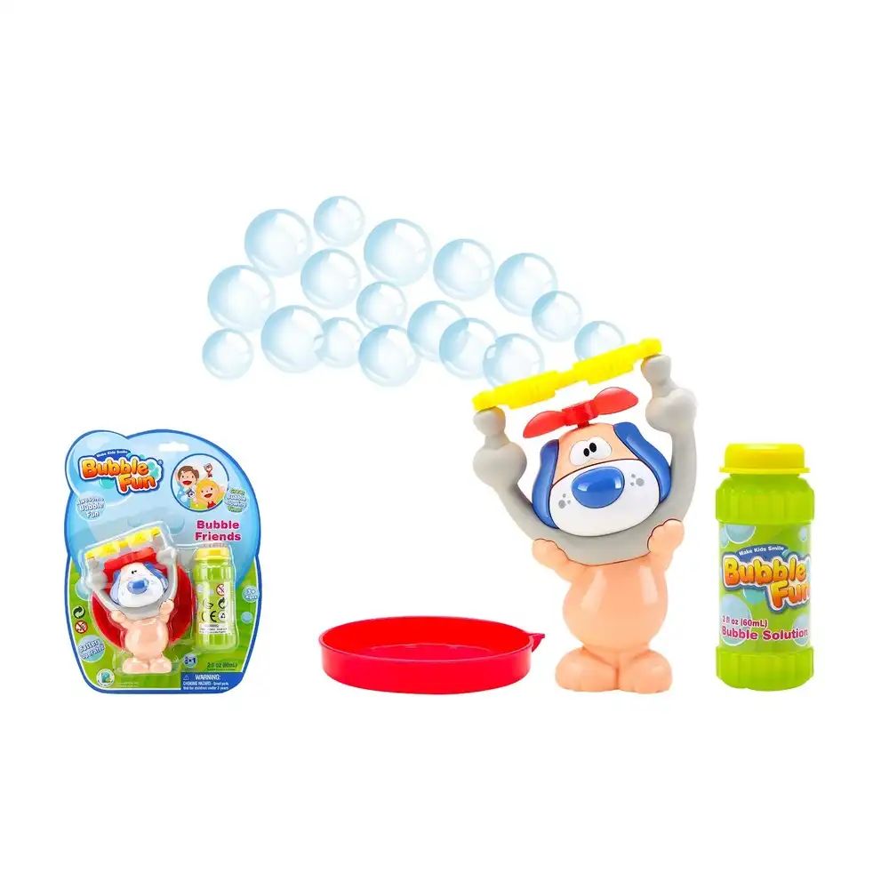 Bubble Wand  2 FI OZ 60 ML