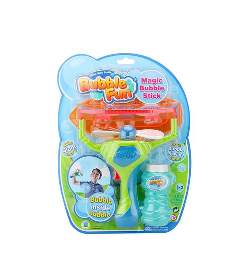 Bubble Fun Magic Bubble Stick 4 FI OZ 118 ML