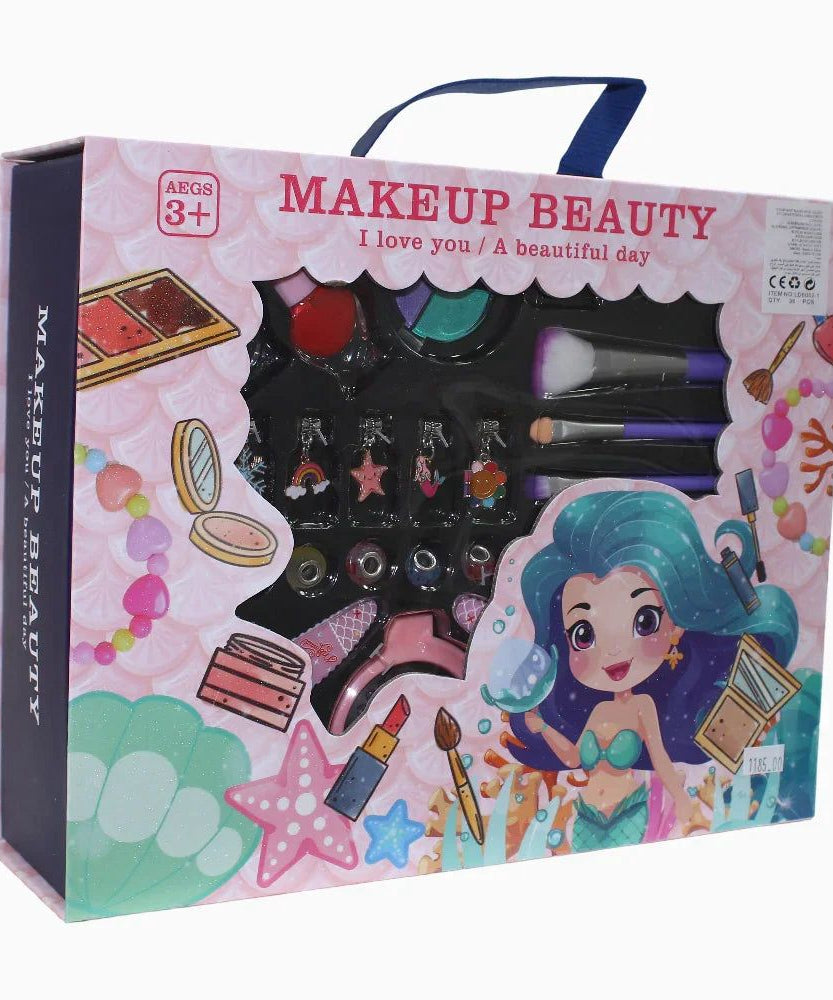 Make Up Set Beauty I Love You A Beautiful Day