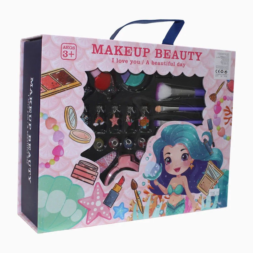 Make Up Set Beauty I Love You A Beautiful Day