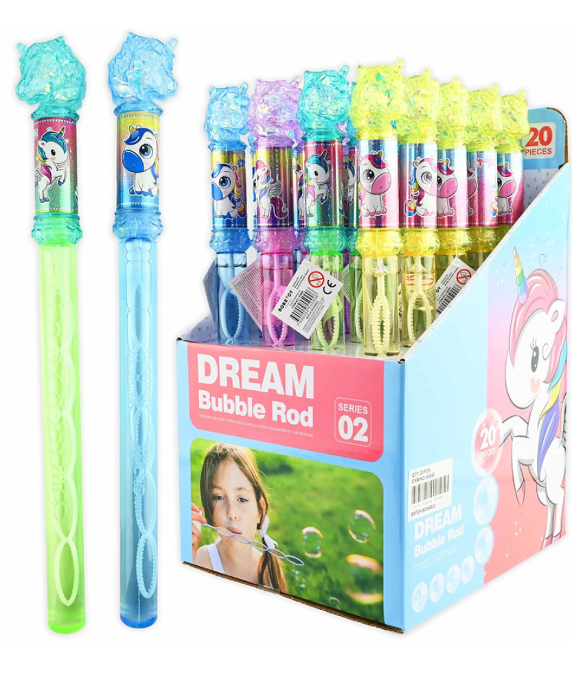 Colorful-Bubble Fun