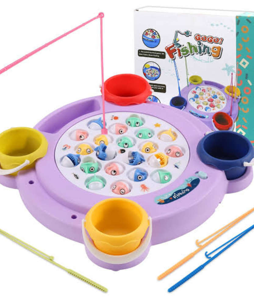 Gogo! Fishing Game