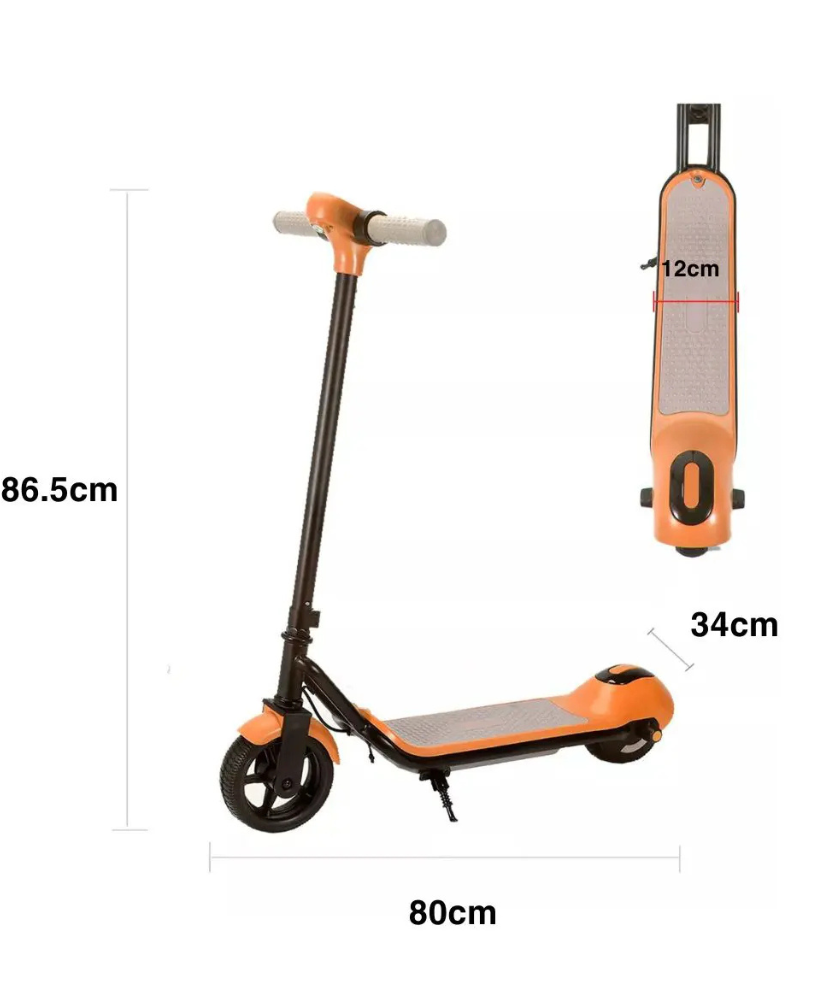 C18 Kids E-Scooter