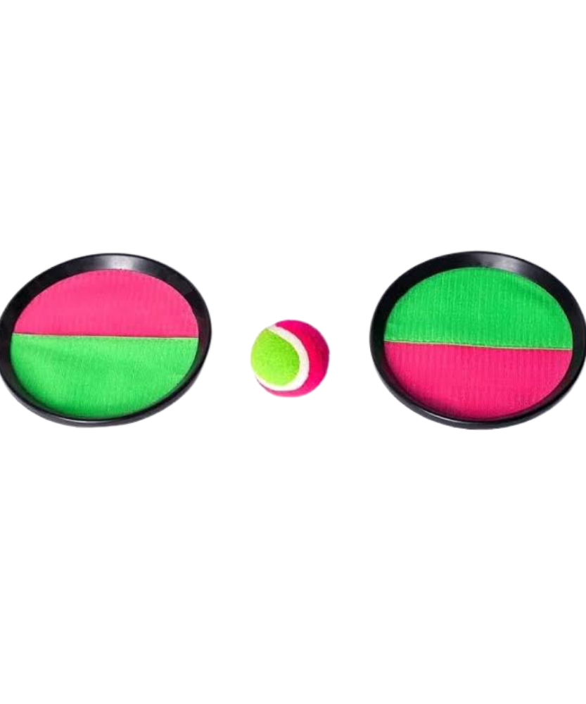 Catch Racket Game