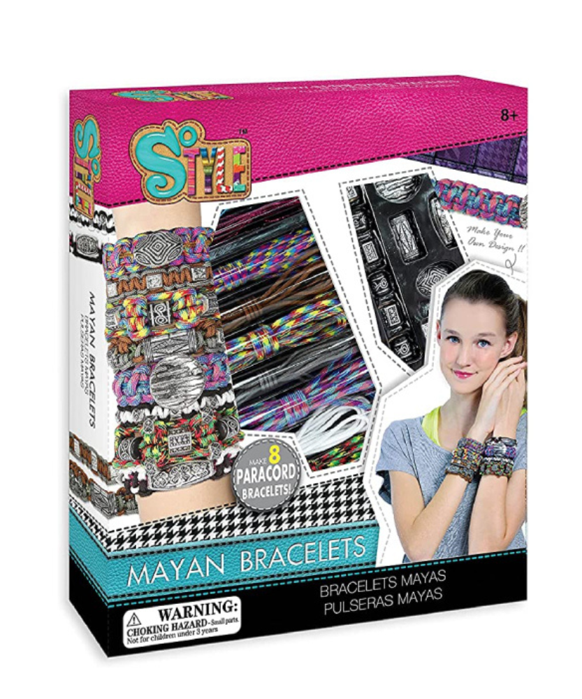 So Sti! Mayan Bracelets