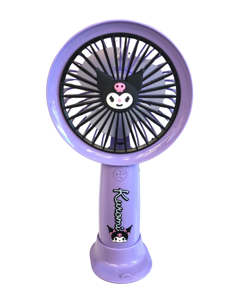 Mini Fan Kuromi