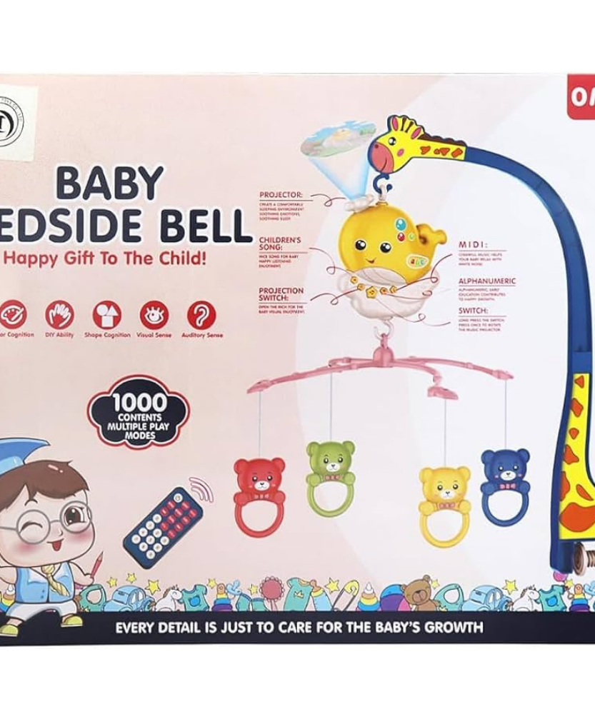 Baby Musical Mobile for Bed