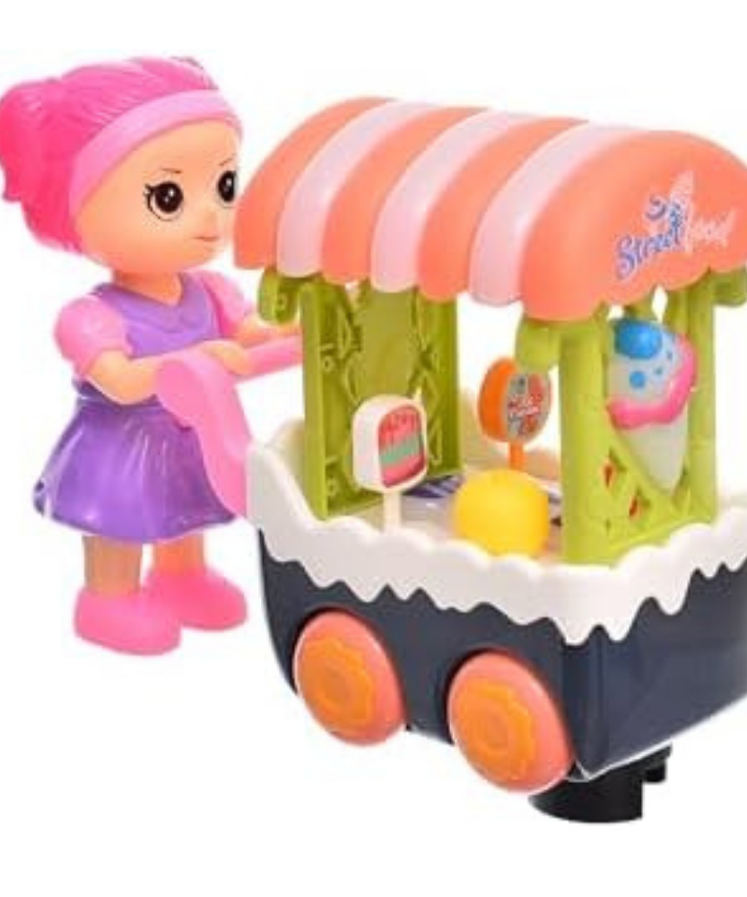 Ice Cream Cart