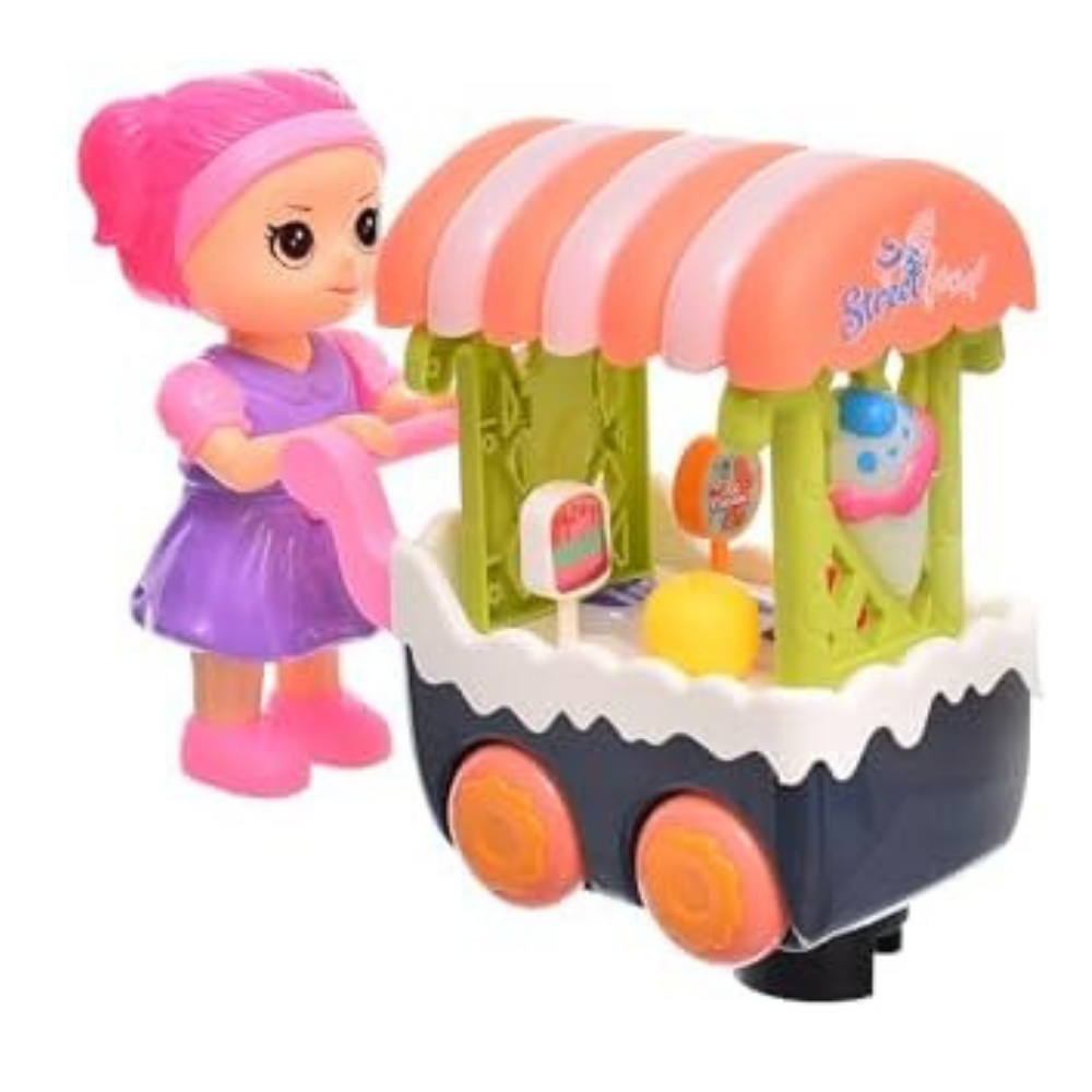 Ice Cream Cart