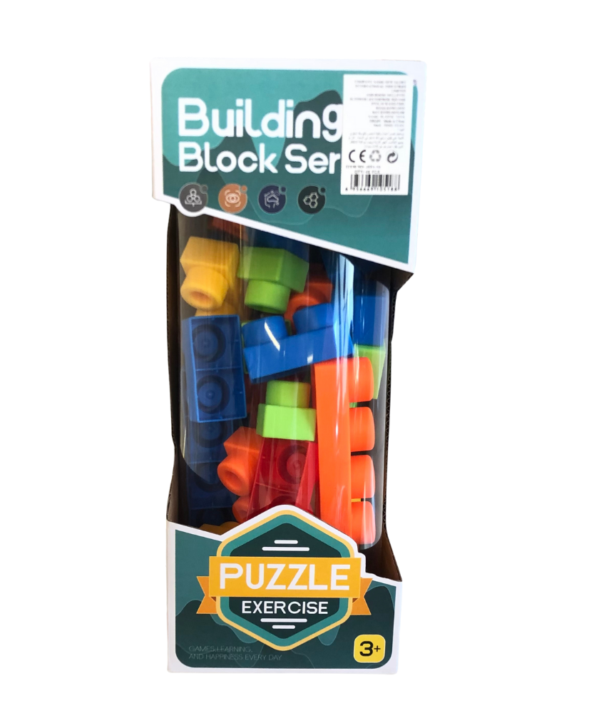 Building Block Series (32pcs)