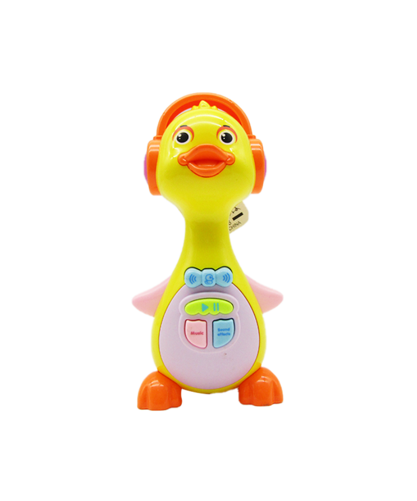 Happy Duckling