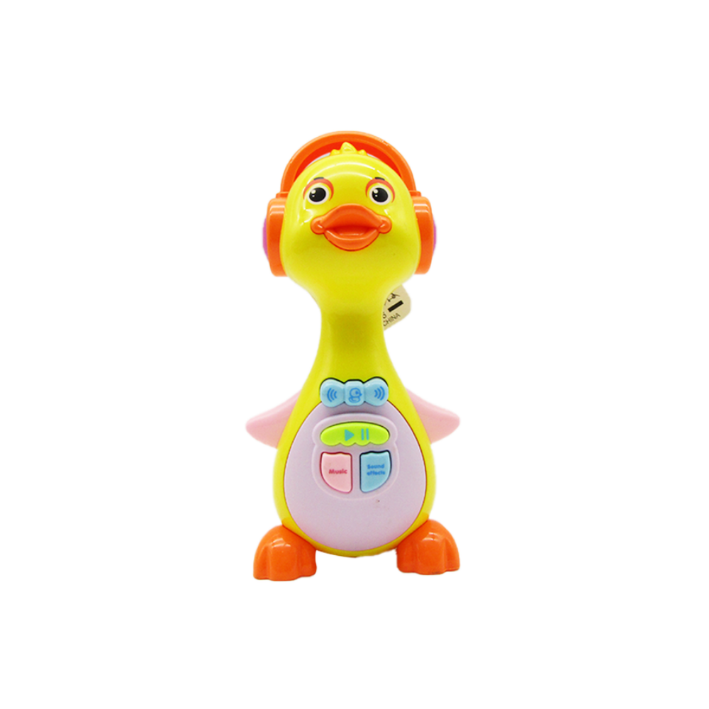 Happy Duckling