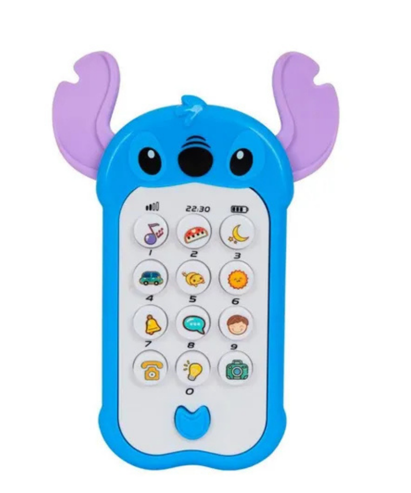 Stitch Phone